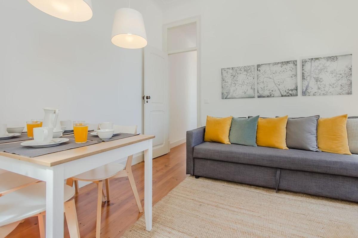 Aciprestes Guest Apartamento Lisboa