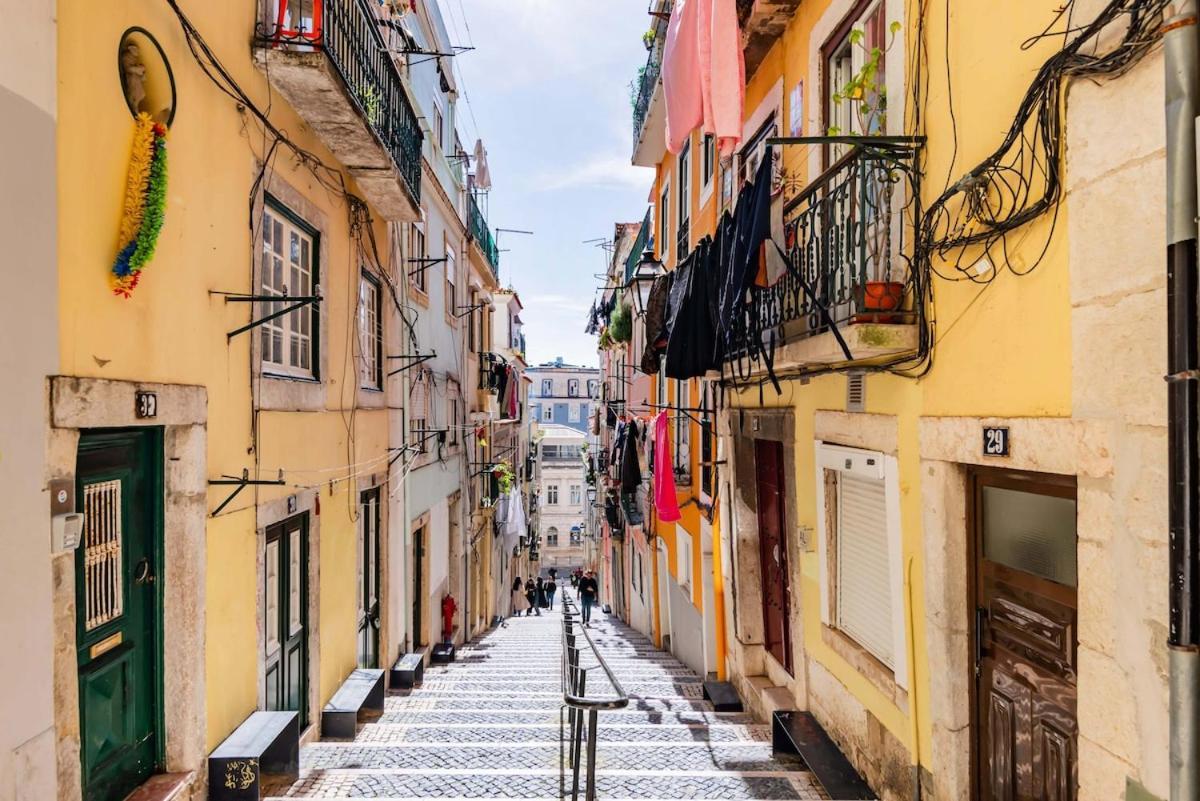 Aciprestes Guest Apartment Lisbon